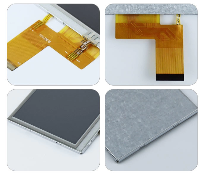 ST7262E43 4.3 Inch Tft Lcd Module ST7262E43 4.3 Inch Tft Lcd Module
