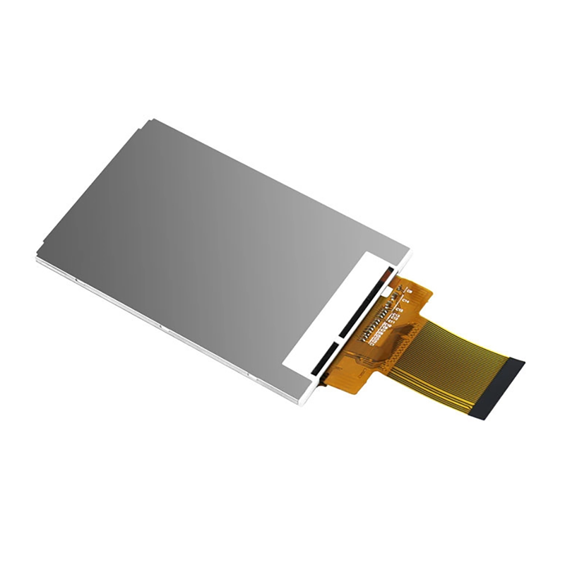 8080 MCU 16 Bit 320x480 Tft 3.5 Inch Lcd ILI9488 450 Brightness