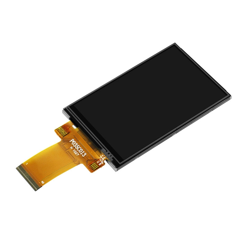 8080 MCU 16 Bit 320x480 Tft 3.5 Inch Lcd ILI9488 450 Brightness