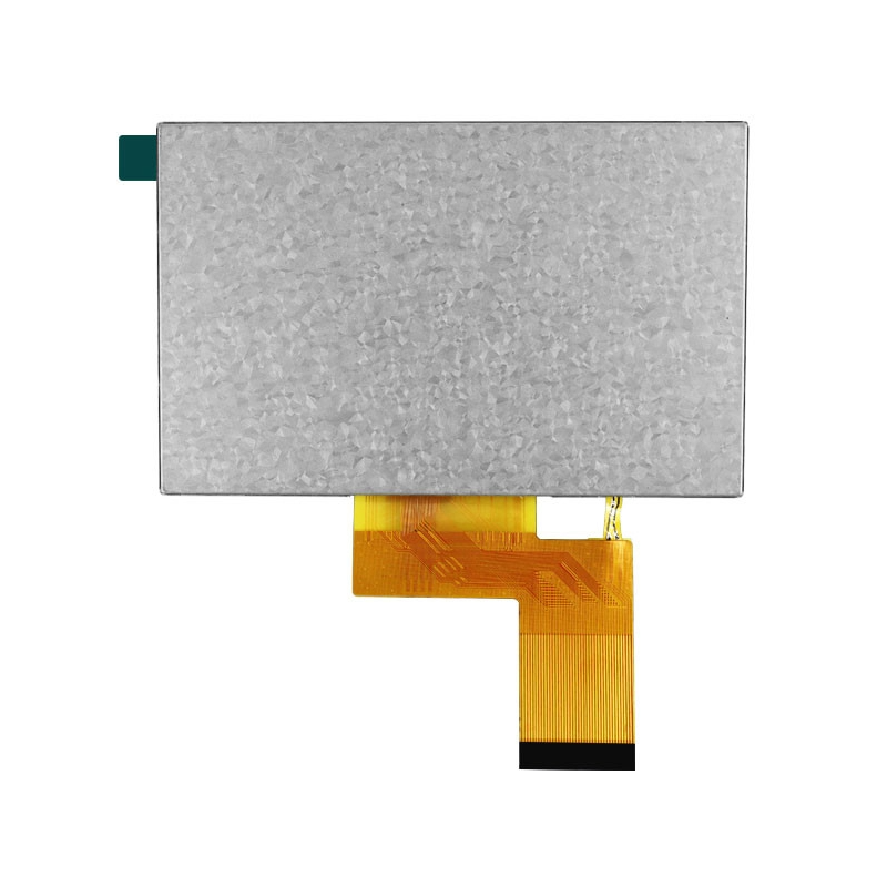 ST7262E43 4.3 Inch Hdmi Lcd 800x480 Touch Display Panel RGB 24 Bit