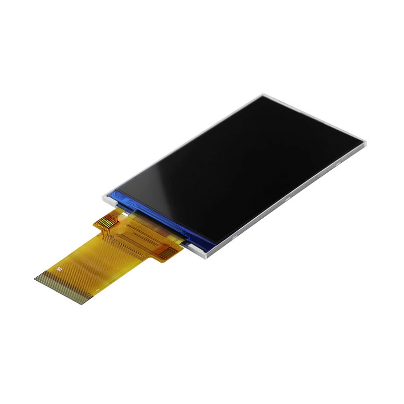 250 Nit 3.5 Inch Capacitive Touch Screen ILI9488 Touch Screen Tft Lcd