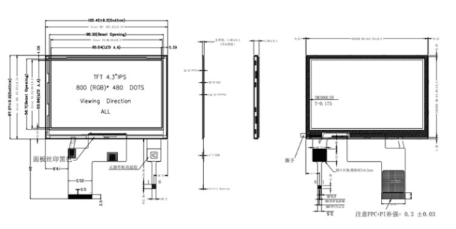 Tft Capacitive Touch Tft Capacitive Touch