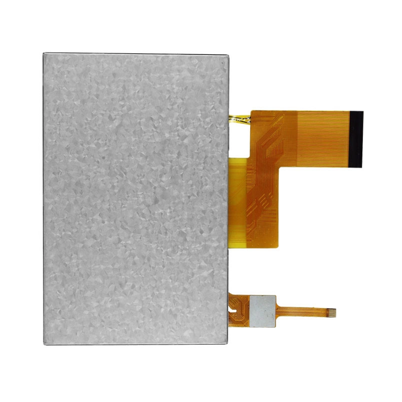 40 Pin 4.3 Inch Lcd Screen ST7262E43 TFT Capacitive Touch Screen