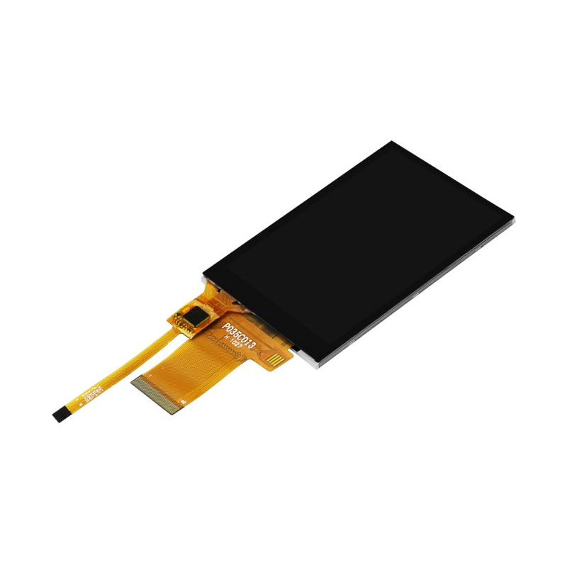 8080 MCU 3.5 Capacitive Touch Screen ILI9488 320x480 Display