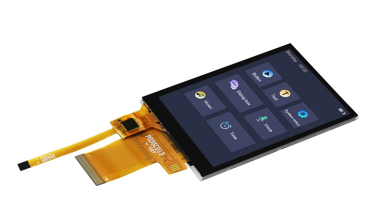 TFT Capacitive Touch Screen TFT Capacitive Touch Screen