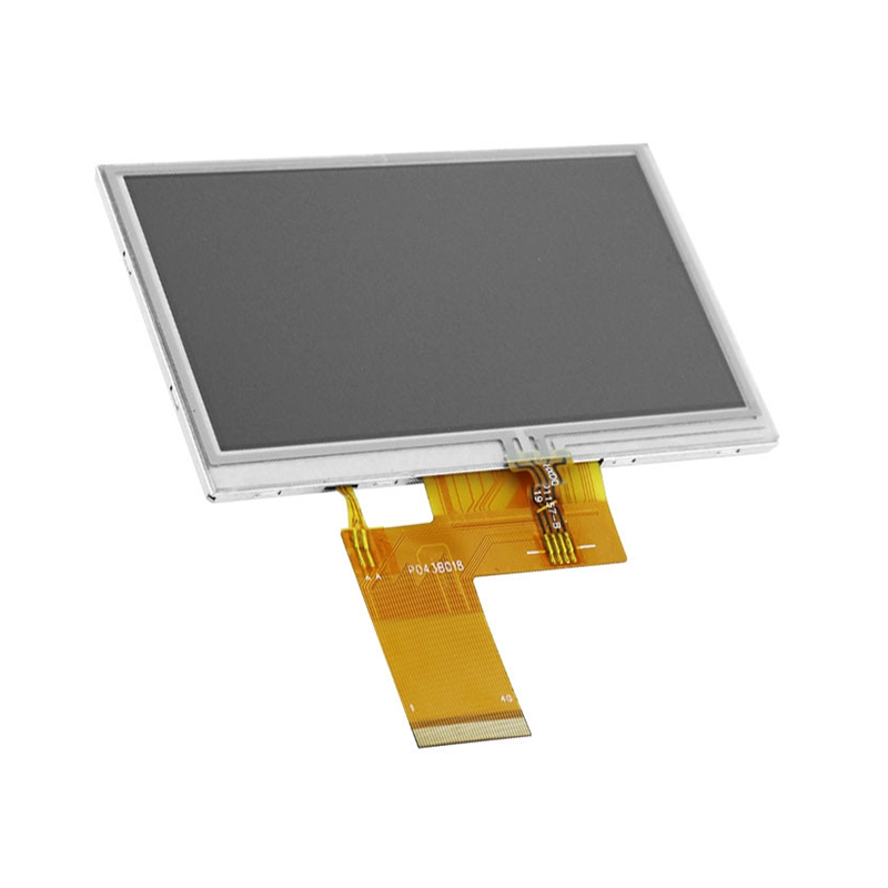 ST7262E43 4.3 Inch Lcd Display 800X480 TFT Capacitive Touch Screen