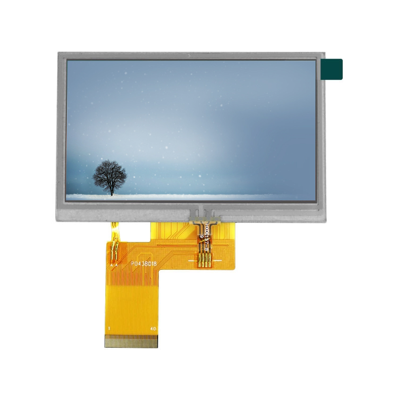 ST7262E43 4.3 Inch Lcd Display 800X480 TFT Capacitive Touch Screen