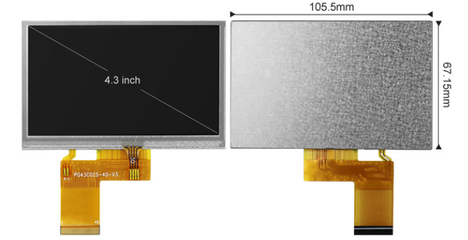 Industrial Touch Screen Industrial Touch Screen