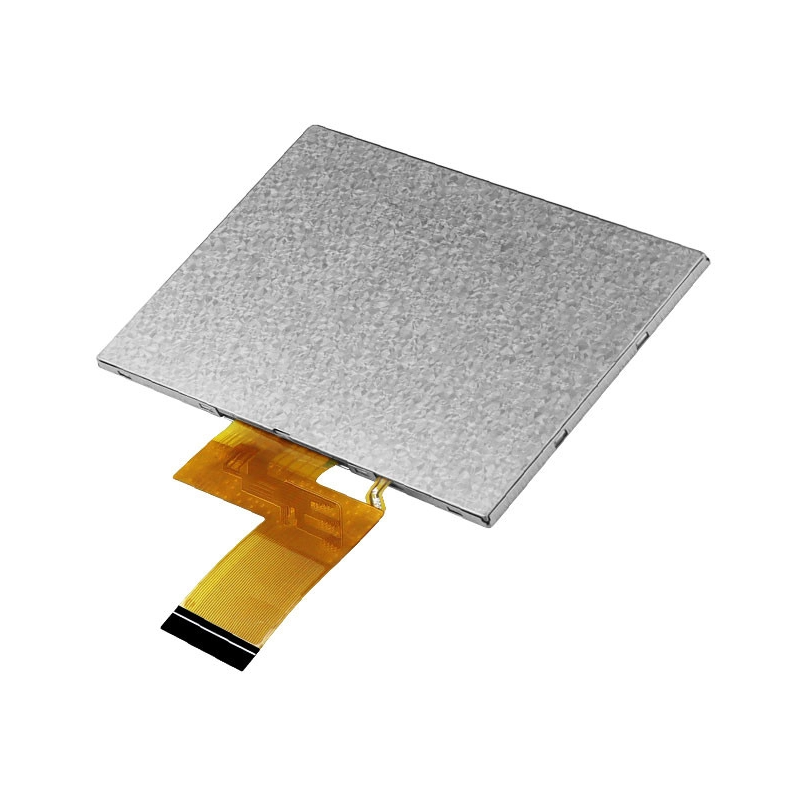 RGB 24 Bit 4.3 Inch Tft Lcd Display 480x272 Industrial Touch Screen