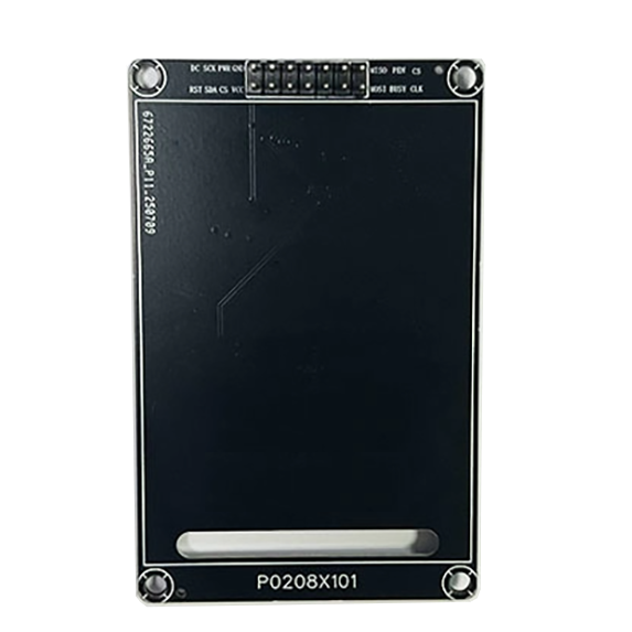 2 inch LCD PCB board