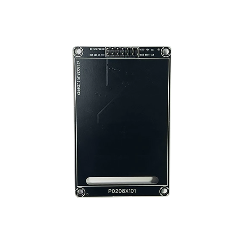 2 inch LCD PCB Electronic Assembly Circuit Board Electronic Parts Customized PCBA