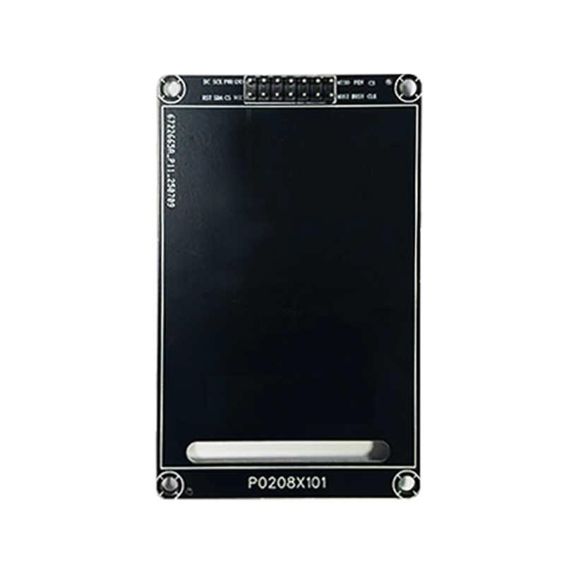 2 inch LCD PCB Electronic Assembly Circuit Board Electronic Parts Customized PCBA