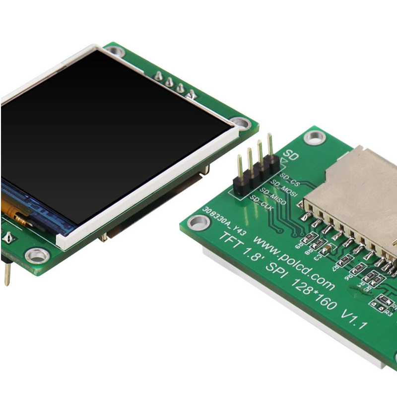 1.77 Inch Tft Touch Screen Display ST7735S 22 Pin