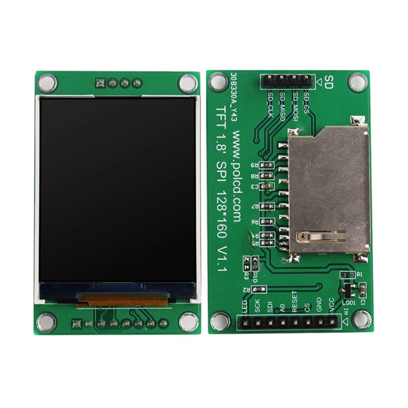 MCU 8 Bit 1.77 Tft Lcd 128X160 ST7735S