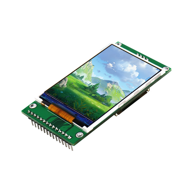 240X320 2.4 Inch Tft Touch Screen 260 Nit LCD Touch Panel ST7789V2