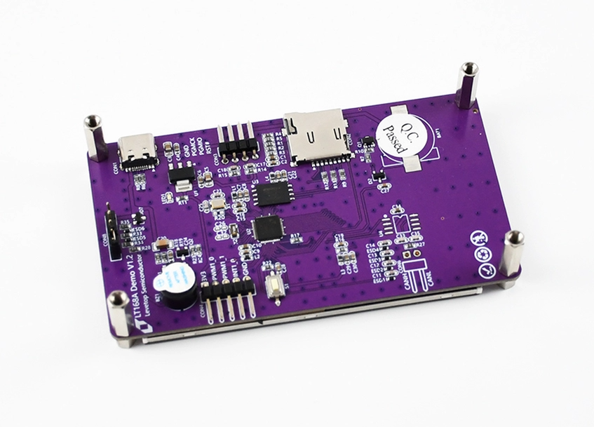 3.5 Inch High Resolution 480*320 HMI Touch Panel TFT LCD Module with Controller Board