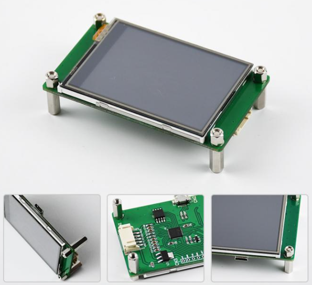240*320 SPI Serial Port Display