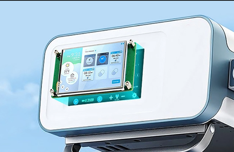 2.4 inch TFT LCD Resistive Touch Screen Module 240*320 SPI Serial Port Display for arduino