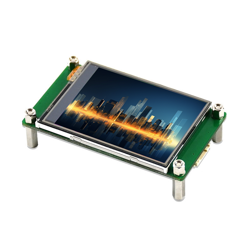 2.4 inch TFT LCD Resistive Touch Screen Module 240*320 SPI Serial Port Display for arduino