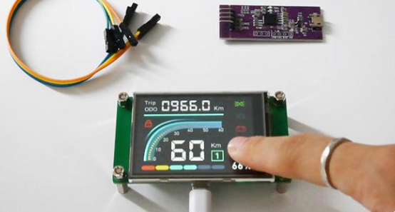 2.4 Inch Tft Lcd Module