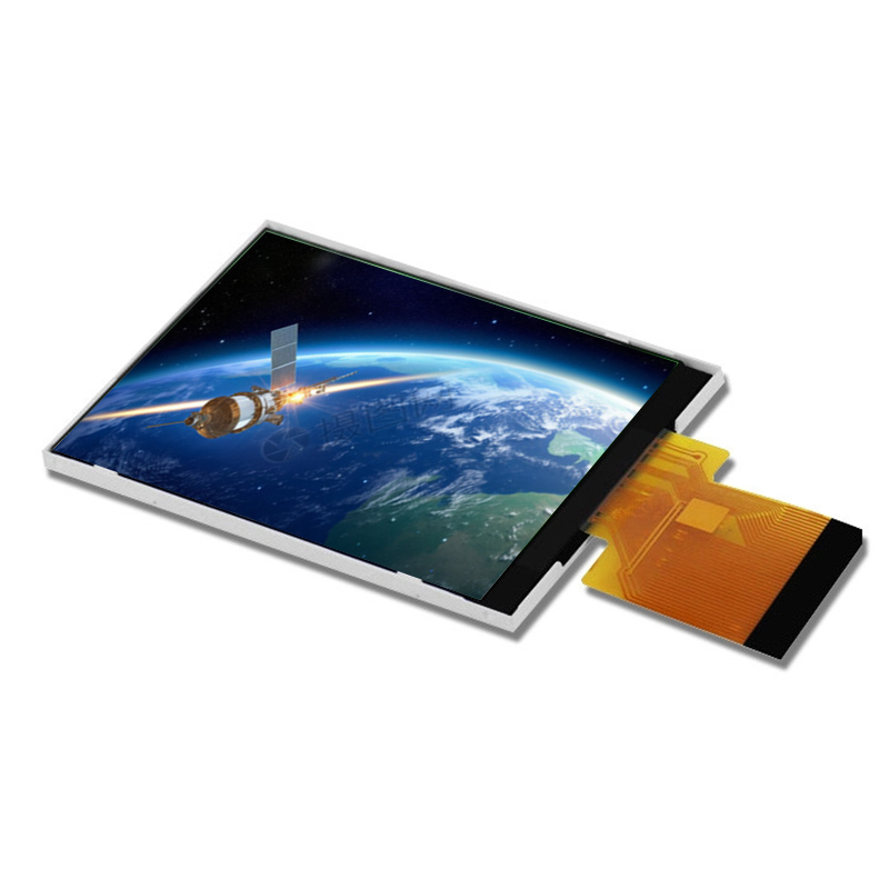 960x240 Pixels 2.7 Inch Lcd Display Colors 262K Small TFT Display