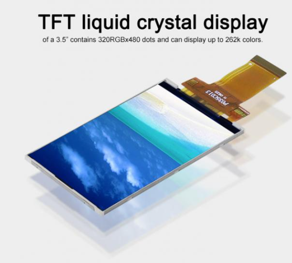 3.5 Inch Lcd Display 3.5 Inch Lcd Display