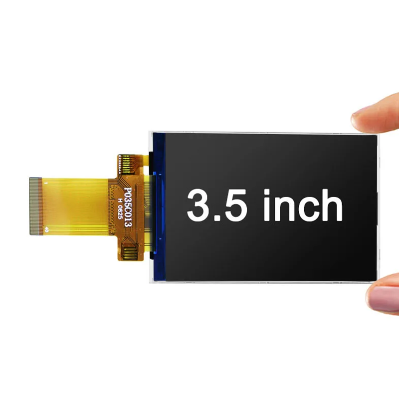 320x480 Pixels 3.5 Inch Lcd Display ILI9488 Small TFT Display