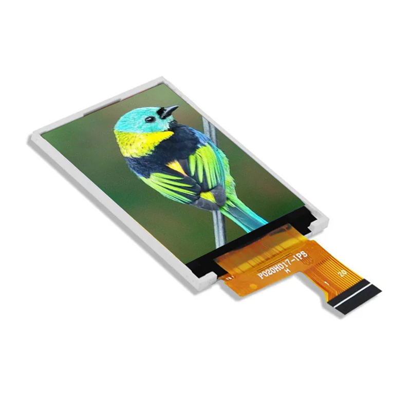 MCU 8 BIT 2 Inch Lcd Module 240X320 ST7789V Small Lcd Panel