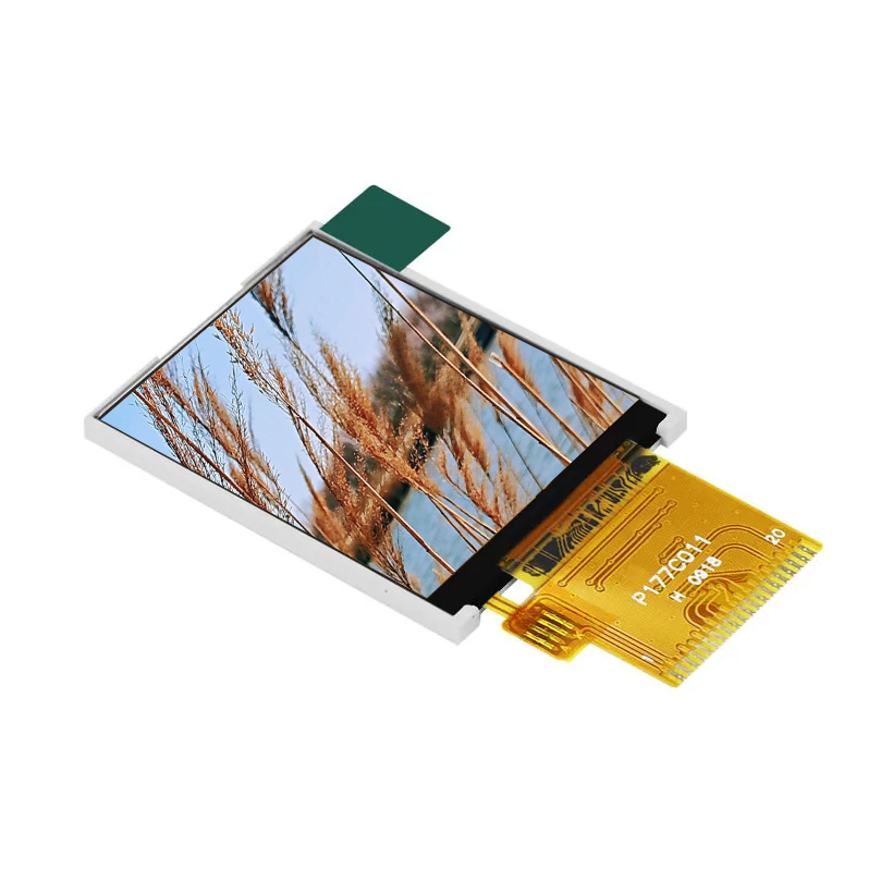 ST7262 1.77 Inch Display 128*160 Small TFT Display 40 Pin