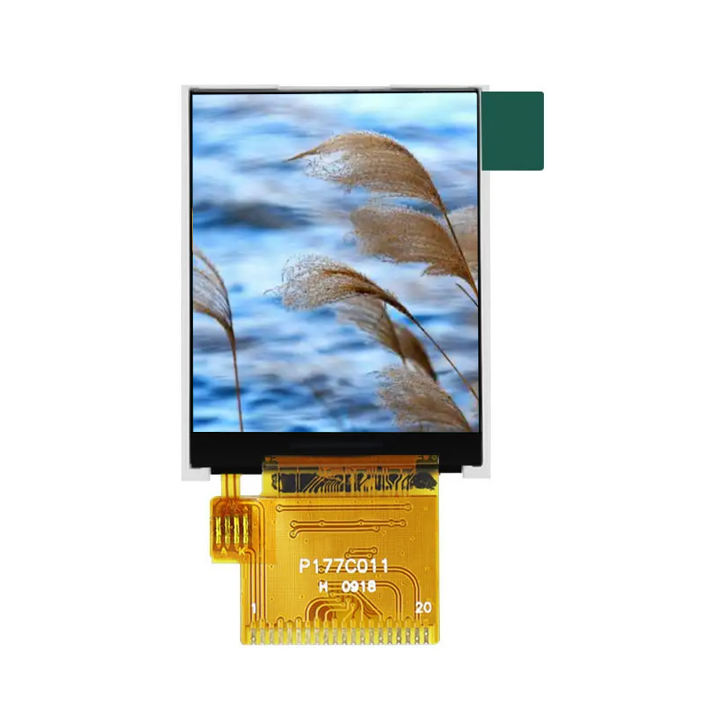 ST7262 1.77 Inch Display 128*160 Small TFT Display 40 Pin