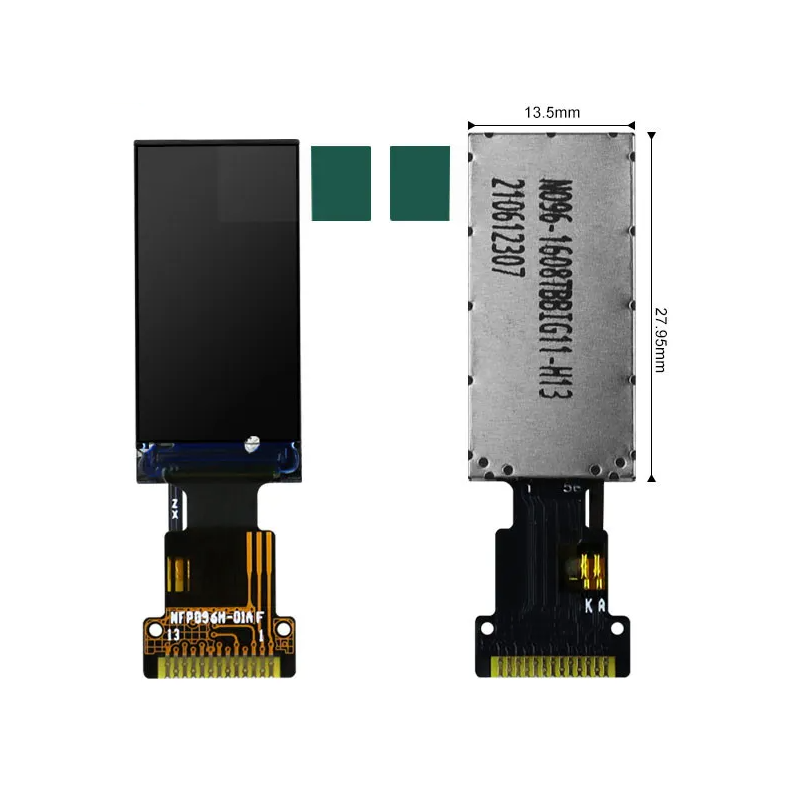 ST7735S 0.96 Lcd Display 13 Pin 80X160 Small TFT Display 4 Line SPI