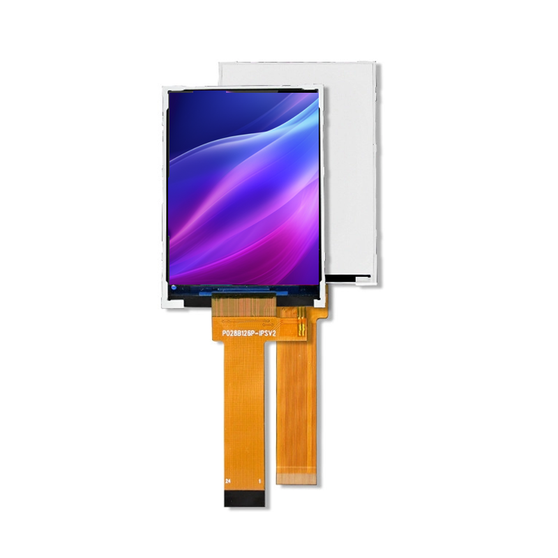 Small Lcd 2.8 inch 240x320 High Brightness 900 nit IPS LCD Module Display 2.8'' industrial TFT