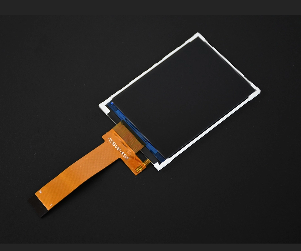 Small Lcd 2.8 inch 240x320 High Brightness 900 nit IPS LCD Module Display 2.8'' industrial TFT