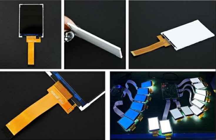 2.8 inch TFT LCD Display