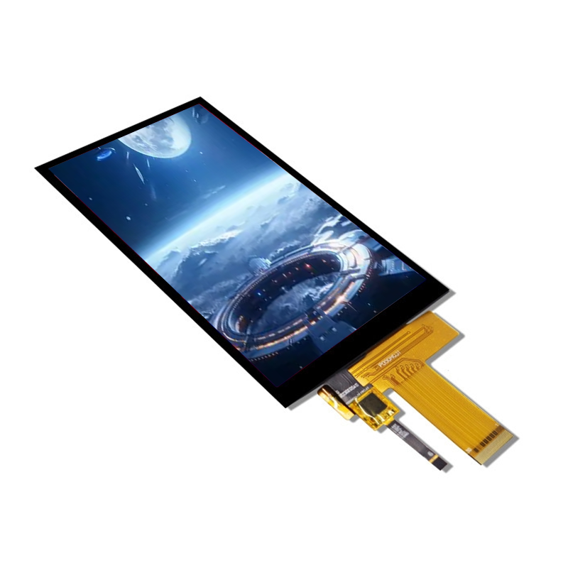 5 inch TFT LCD Module 720*1280 IPS View Angle Capacitive Touch Panel LCD Display