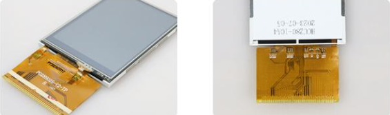 ISO9001 TFT LCD Touch Screen