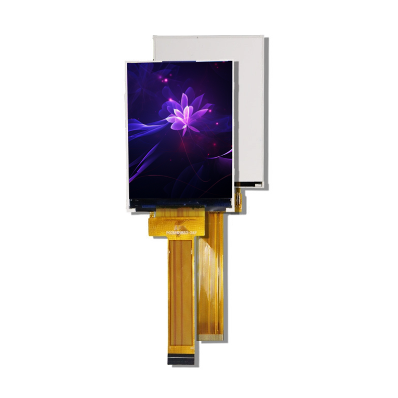 2.8 Inch 240*320 Resolution 50pin Tft Lcd Screen Display Module 2.8