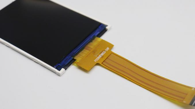 1200:1 TFT Display