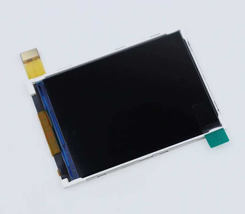 2.8'' TFT LCD Module Resistive Capacitive Touch IPS Small TFT Display