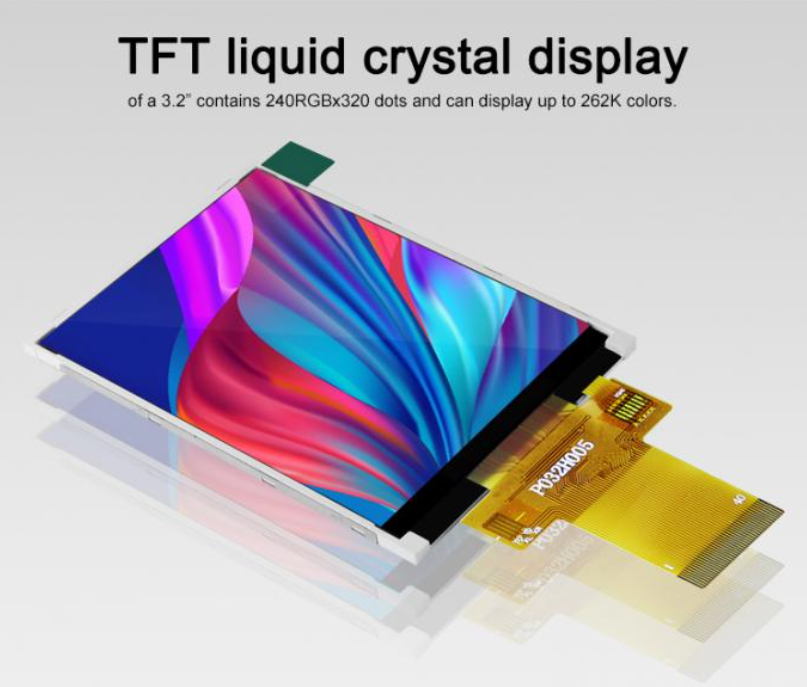 3.5inch Small TFT Display