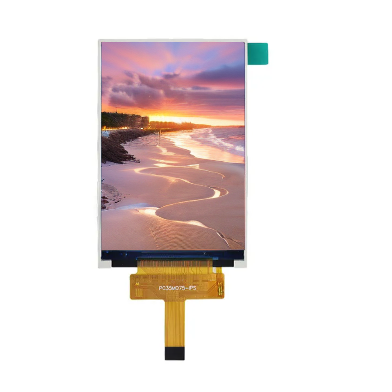 3.5'' TFT LCD Touch Screen 320x480 ILI9488 Driver IC