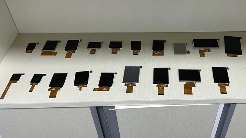 3.5'' TFT LCD Touch Screen 320x480 ILI9488 Driver IC