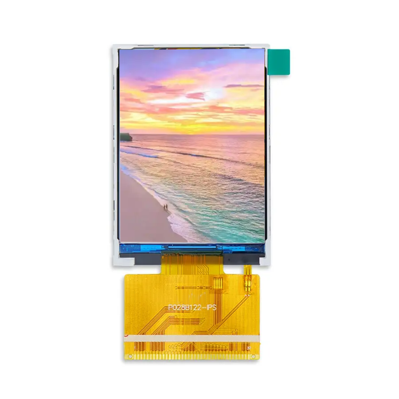 Full Color 2.8 Inch 240x320 Small TFT Display RGB Screen IPS All Viewing