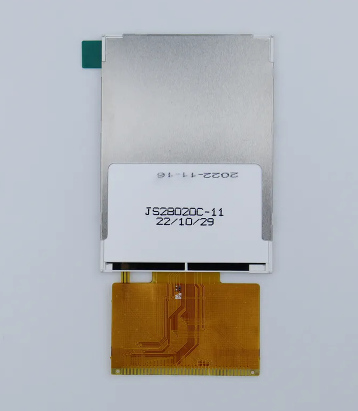 Full Color 2.8 Inch 240x320 Small TFT Display RGB Screen IPS All Viewing
