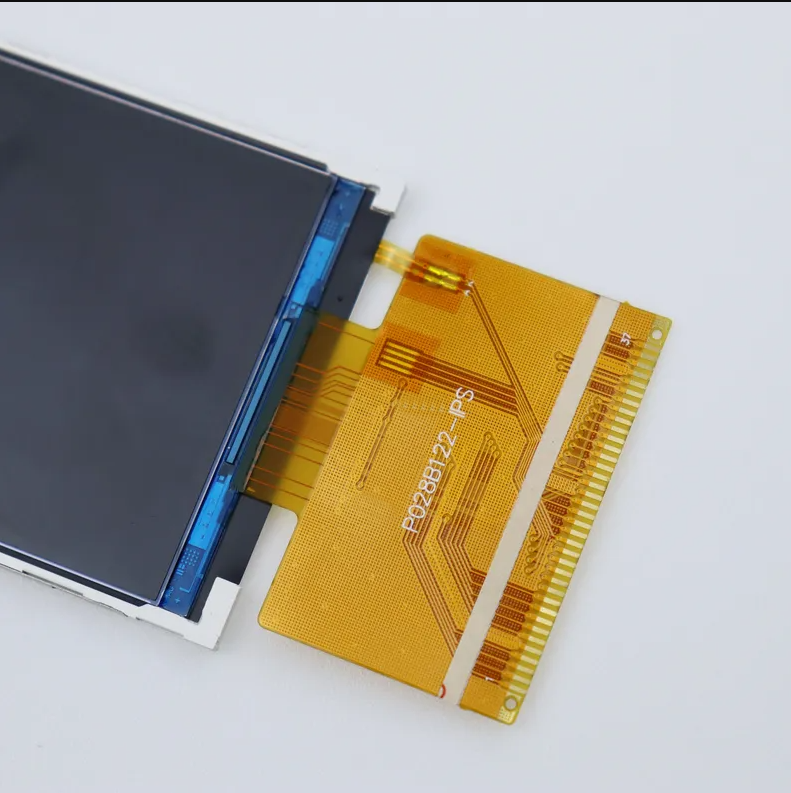 Full Color 2.8 Inch 240x320 Small TFT Display RGB Screen IPS All Viewing