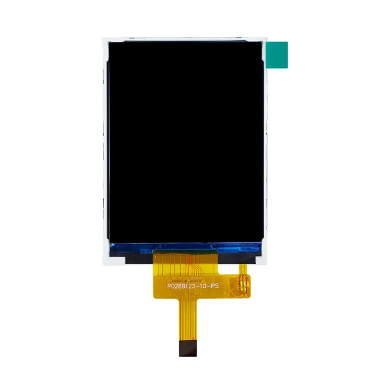 SPI Interface 240x320 Touch Display IPS 2.8 Inch Tft Lcd Module Screen