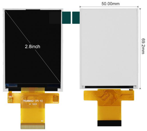 Small TFT Screen Small TFT Screen