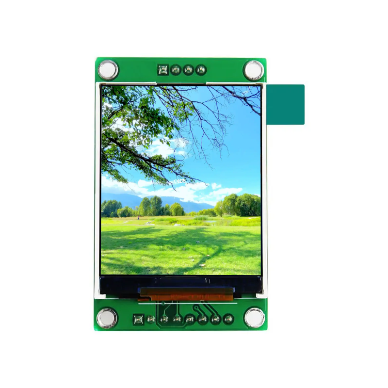 ST7735S Custom TFT Displays 1.77 Inch Sunlight Readable Screen