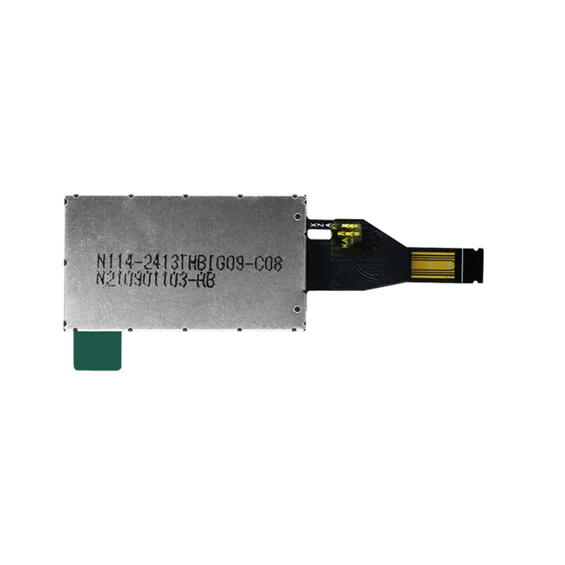 MCU Custom TFT Displays 1.14 Inch Tft Lcd Touch Screen For Commercial