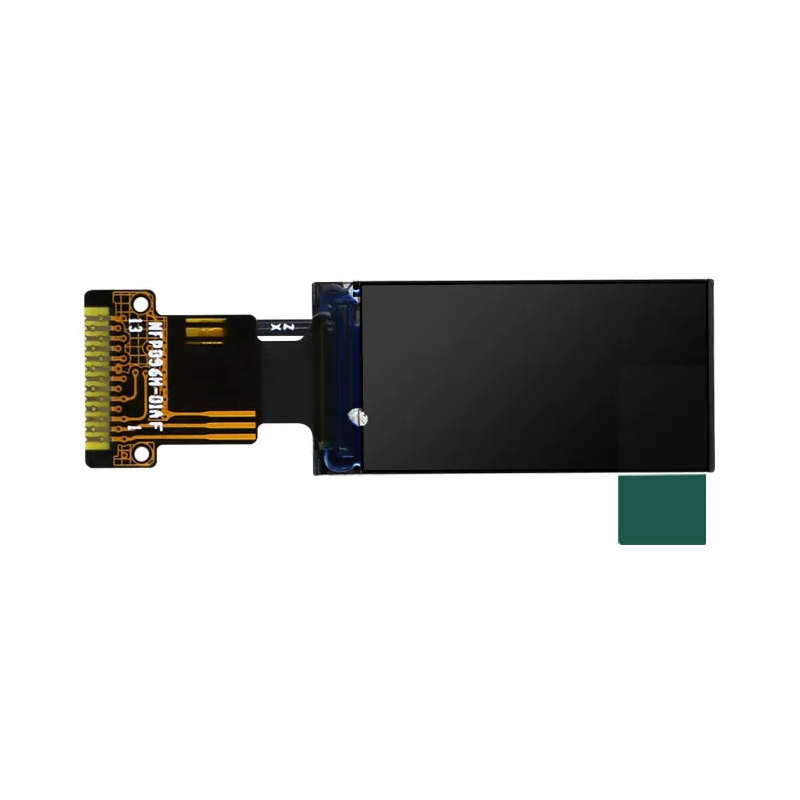 Car Monitor 0.96 Inch Tft Display ST7735S High Definition Tft RGB Screen